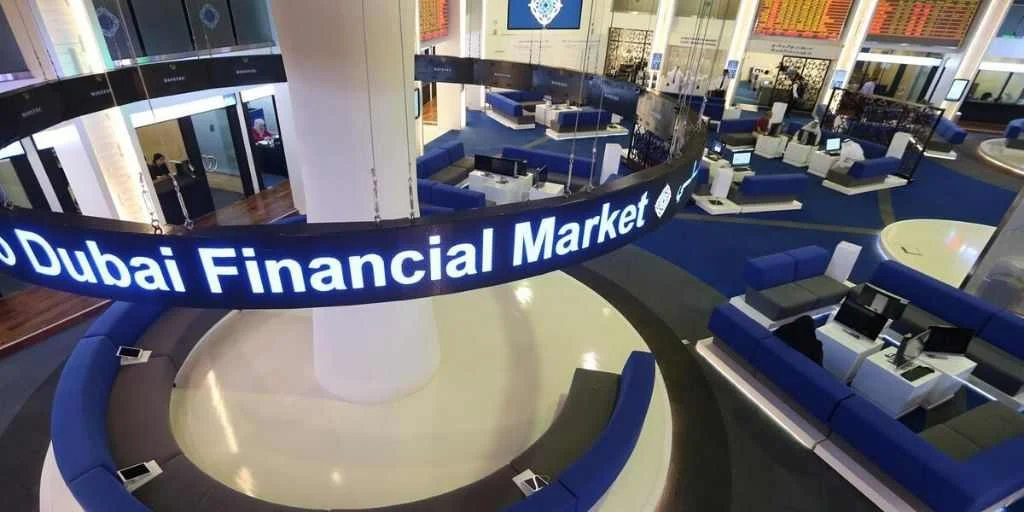 سوق دبي المالي