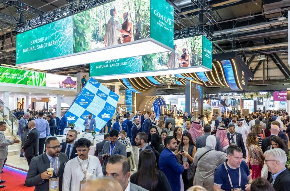 سوق السفر العربي 2025