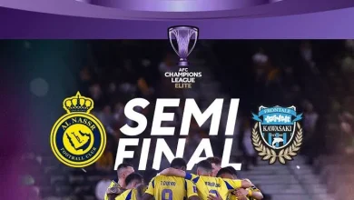 النصر وكاواساكي