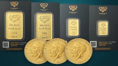 سبائك ذهبية