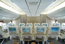 طائرات البوينج 777 المحدثة
