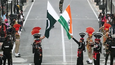 الهند وباكستان