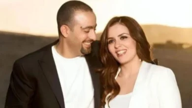 مها الصغير وأحمد السقا