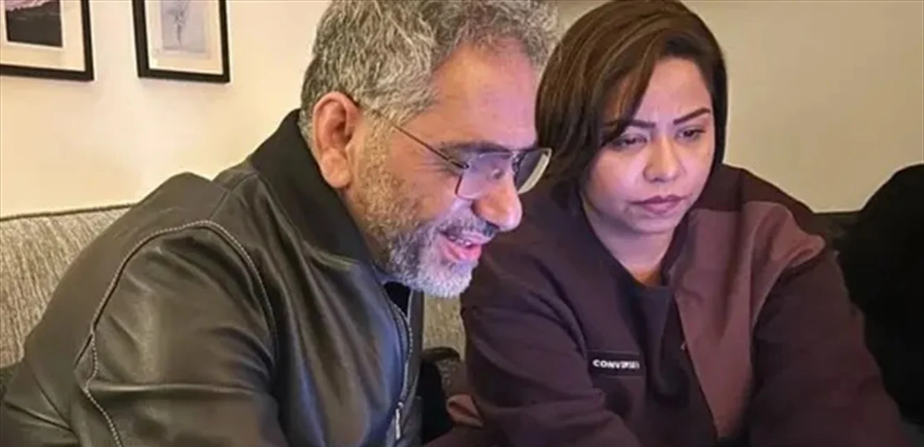 شيرين وفضل شاكر